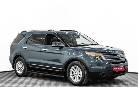 Ford Explorer VI, 2014 год, 1 455 000 рублей, 3 фотография