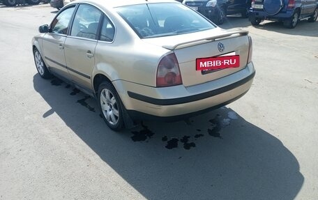 Volkswagen Passat B5+ рестайлинг, 2002 год, 420 000 рублей, 3 фотография