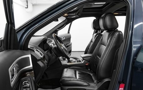 Ford Explorer VI, 2014 год, 1 455 000 рублей, 7 фотография