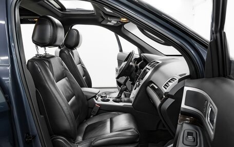 Ford Explorer VI, 2014 год, 1 455 000 рублей, 15 фотография