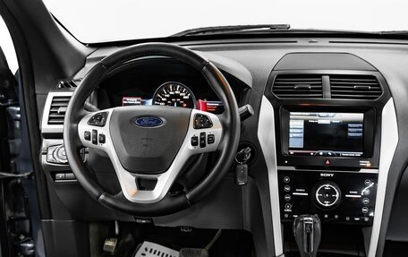 Ford Explorer VI, 2014 год, 1 455 000 рублей, 10 фотография