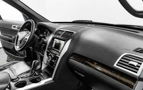 Ford Explorer VI, 2014 год, 1 455 000 рублей, 14 фотография