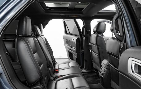 Ford Explorer VI, 2014 год, 1 455 000 рублей, 19 фотография