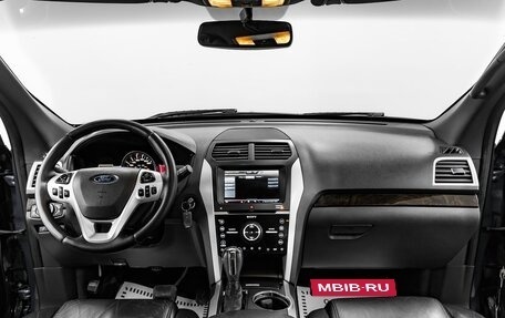 Ford Explorer VI, 2014 год, 1 455 000 рублей, 13 фотография