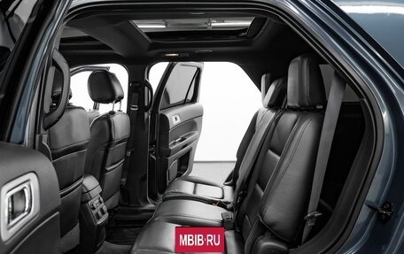 Ford Explorer VI, 2014 год, 1 455 000 рублей, 16 фотография