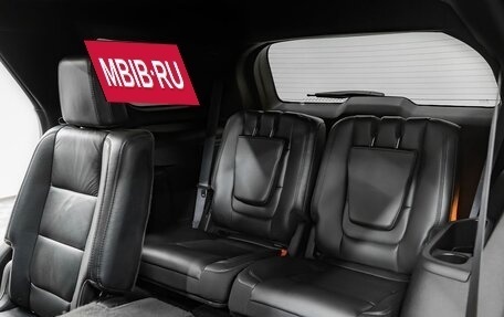 Ford Explorer VI, 2014 год, 1 455 000 рублей, 18 фотография