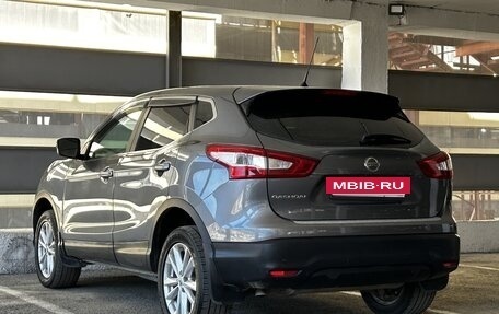 Nissan Qashqai, 2014 год, 1 390 000 рублей, 4 фотография
