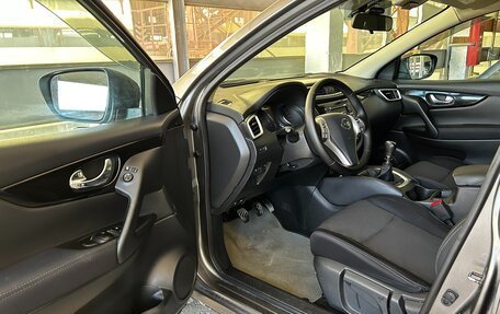 Nissan Qashqai, 2014 год, 1 390 000 рублей, 9 фотография