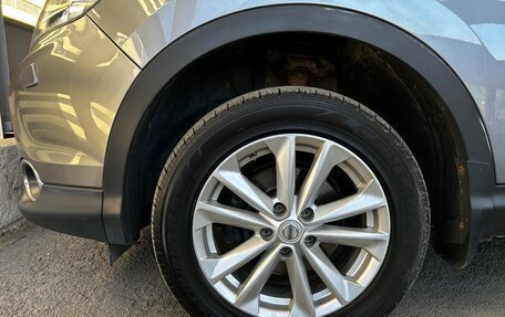 Nissan Qashqai, 2014 год, 1 390 000 рублей, 8 фотография