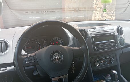 Volkswagen Amarok I рестайлинг, 2013 год, 2 250 000 рублей, 3 фотография