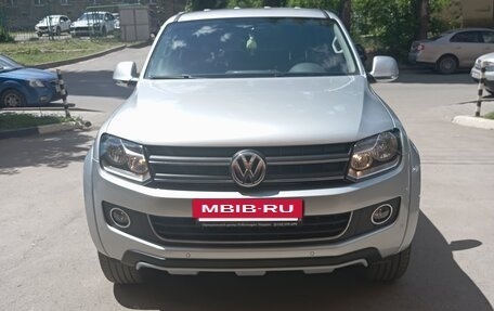 Volkswagen Amarok I рестайлинг, 2013 год, 2 250 000 рублей, 4 фотография