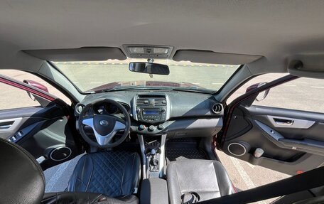 Lifan X60 I рестайлинг, 2013 год, 550 000 рублей, 10 фотография