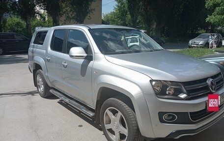 Volkswagen Amarok I рестайлинг, 2013 год, 2 250 000 рублей, 7 фотография