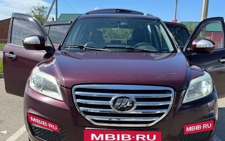 Lifan X60 I рестайлинг, 2013 год, 550 000 рублей, 9 фотография