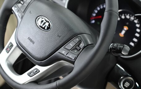 KIA Sorento II рестайлинг, 2016 год, 1 495 000 рублей, 10 фотография
