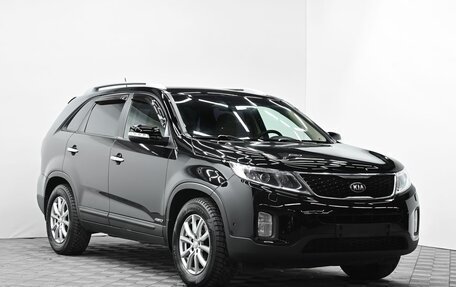 KIA Sorento II рестайлинг, 2016 год, 1 495 000 рублей, 2 фотография