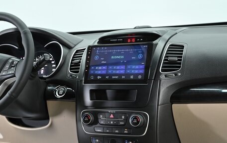 KIA Sorento II рестайлинг, 2016 год, 1 495 000 рублей, 12 фотография