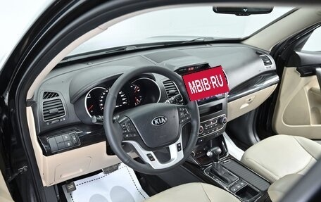 KIA Sorento II рестайлинг, 2016 год, 1 495 000 рублей, 8 фотография