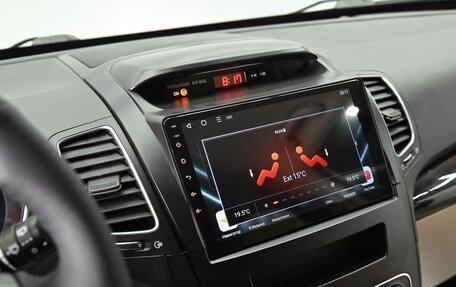KIA Sorento II рестайлинг, 2016 год, 1 495 000 рублей, 13 фотография