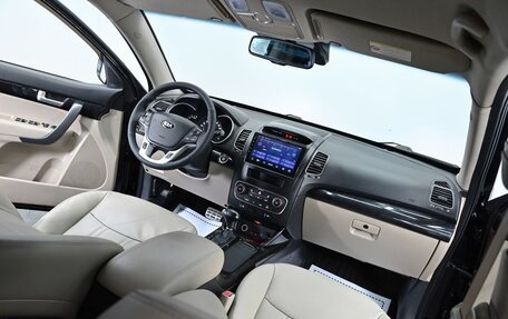 KIA Sorento II рестайлинг, 2016 год, 1 495 000 рублей, 17 фотография