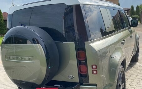 Land Rover Defender II, 2020 год, 5 350 000 рублей, 9 фотография