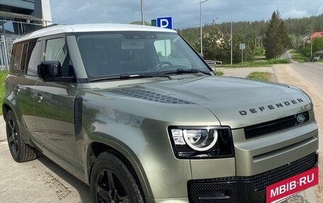 Land Rover Defender II, 2020 год, 5 350 000 рублей, 4 фотография