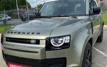 Land Rover Defender II, 2020 год, 5 350 000 рублей, 2 фотография