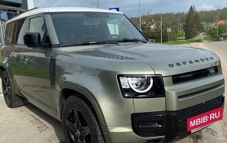 Land Rover Defender II, 2020 год, 5 350 000 рублей, 5 фотография