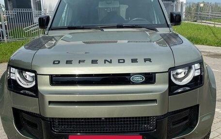 Land Rover Defender II, 2020 год, 5 350 000 рублей, 3 фотография