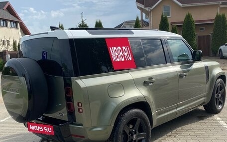 Land Rover Defender II, 2020 год, 5 350 000 рублей, 8 фотография