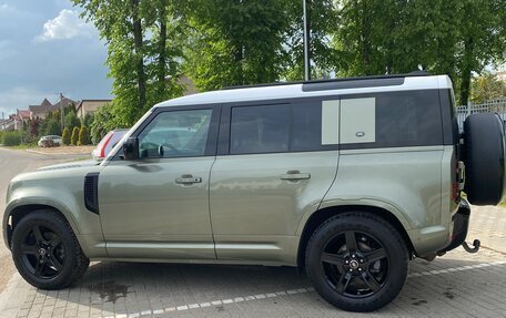 Land Rover Defender II, 2020 год, 5 350 000 рублей, 13 фотография