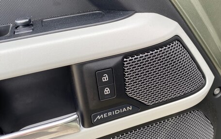 Land Rover Defender II, 2020 год, 5 350 000 рублей, 22 фотография