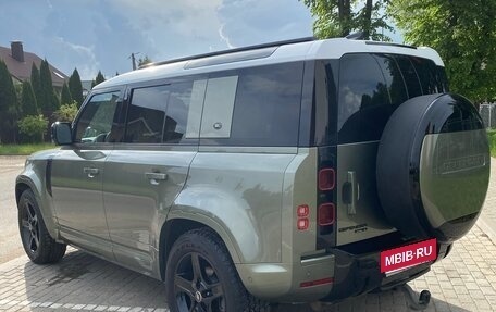 Land Rover Defender II, 2020 год, 5 350 000 рублей, 12 фотография