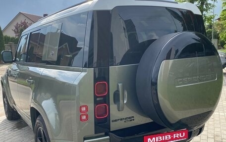 Land Rover Defender II, 2020 год, 5 350 000 рублей, 11 фотография