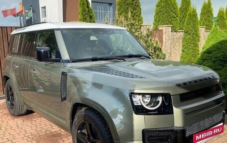 Land Rover Defender II, 2020 год, 5 350 000 рублей, 24 фотография