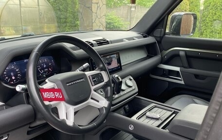 Land Rover Defender II, 2020 год, 5 350 000 рублей, 25 фотография
