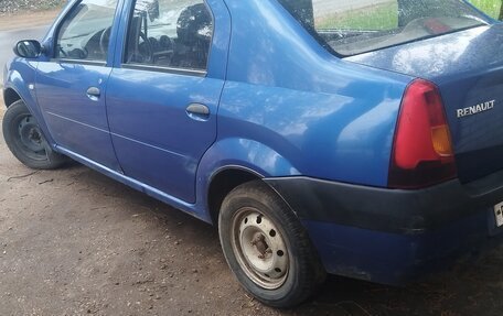 Renault Logan I, 2008 год, 210 000 рублей, 2 фотография