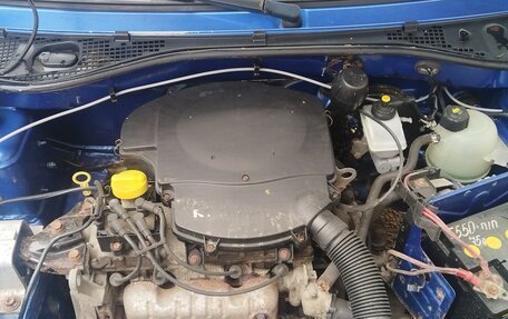Renault Logan I, 2008 год, 210 000 рублей, 4 фотография