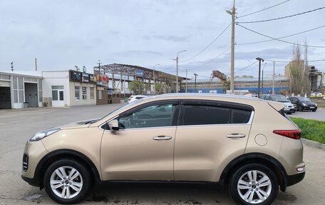 KIA Sportage IV рестайлинг, 2017 год, 2 050 000 рублей, 4 фотография