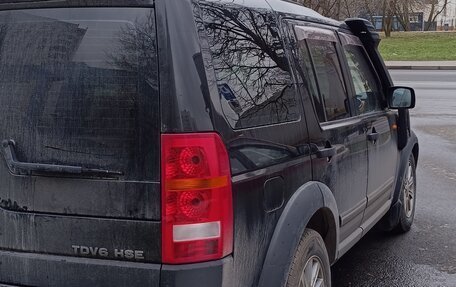 Land Rover Discovery III, 2007 год, 1 300 000 рублей, 3 фотография