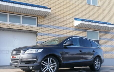 Audi Q7, 2007 год, 1 699 000 рублей, 2 фотография