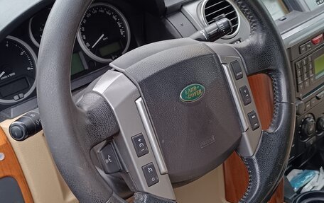Land Rover Discovery III, 2007 год, 1 300 000 рублей, 5 фотография