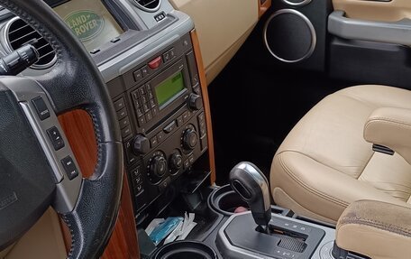 Land Rover Discovery III, 2007 год, 1 300 000 рублей, 6 фотография