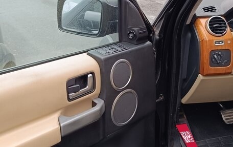 Land Rover Discovery III, 2007 год, 1 300 000 рублей, 4 фотография