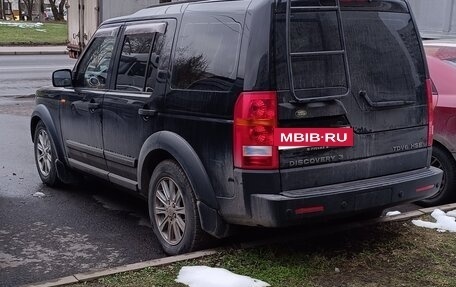 Land Rover Discovery III, 2007 год, 1 300 000 рублей, 2 фотография