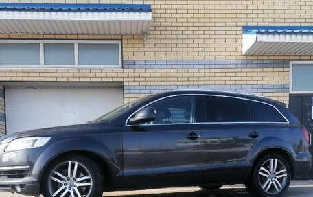 Audi Q7, 2007 год, 1 699 000 рублей, 3 фотография