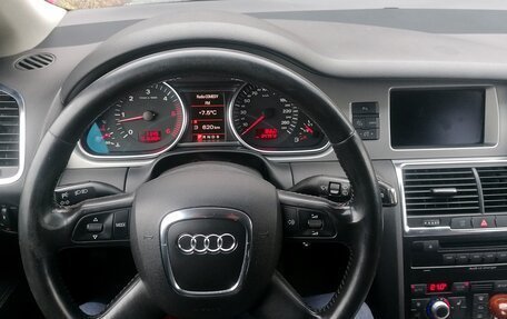 Audi Q7, 2007 год, 1 699 000 рублей, 14 фотография