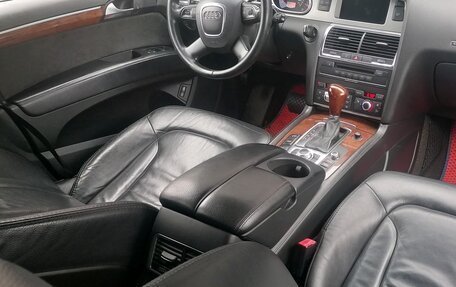 Audi Q7, 2007 год, 1 699 000 рублей, 12 фотография