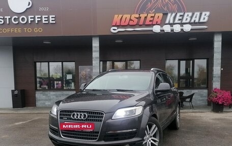 Audi Q7, 2007 год, 1 699 000 рублей, 5 фотография