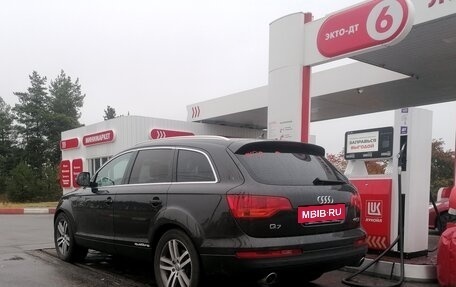 Audi Q7, 2007 год, 1 699 000 рублей, 11 фотография